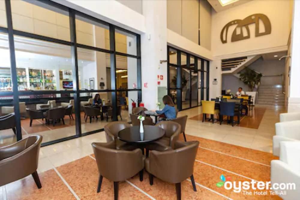Luz Plaza Sao Paulo Hotel Bagian luar foto