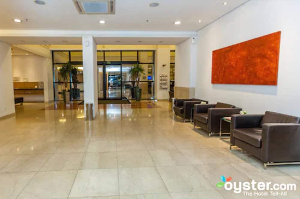 Luz Plaza Sao Paulo Hotel Bagian luar foto