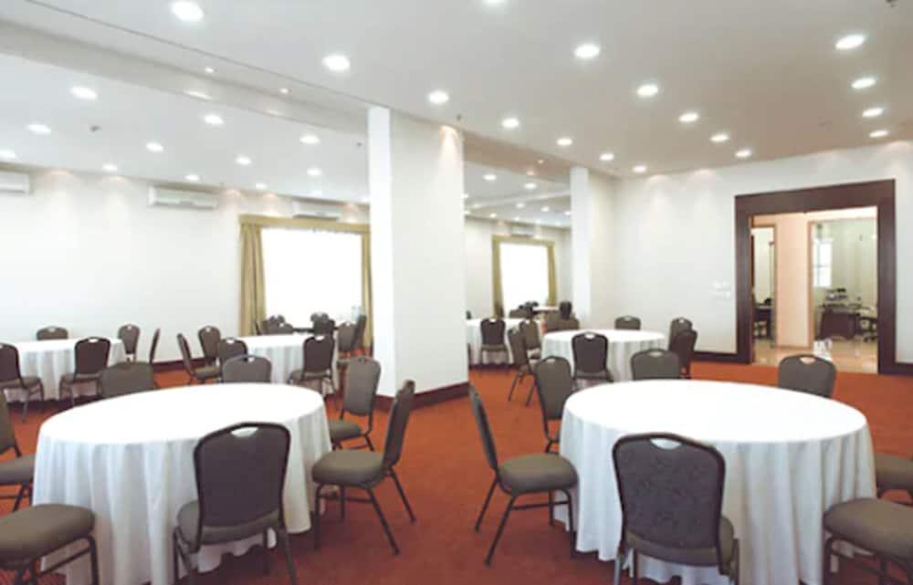 Luz Plaza Sao Paulo Hotel Bagian luar foto