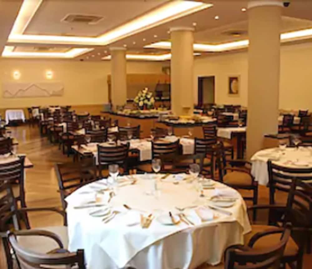 Luz Plaza Sao Paulo Hotel Bagian luar foto