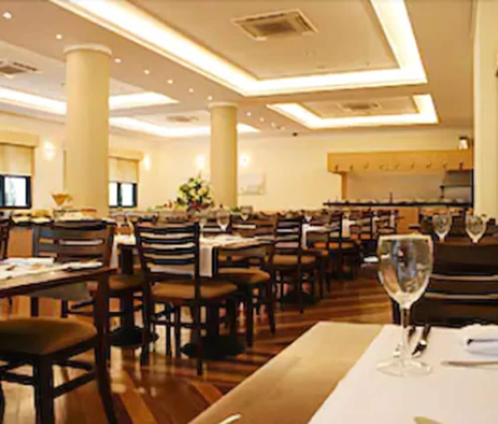 Luz Plaza Sao Paulo Hotel Bagian luar foto