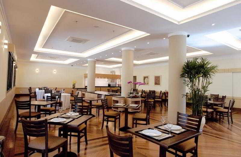 Luz Plaza Sao Paulo Hotel Bagian luar foto