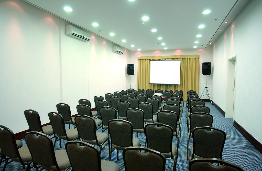 Luz Plaza Sao Paulo Hotel Bagian luar foto
